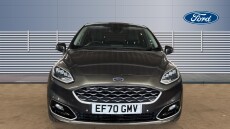 Ford Fiesta 1.0 EcoBoost Hybrid mHEV 125 Vignale Edition 5dr Petrol Hatchback